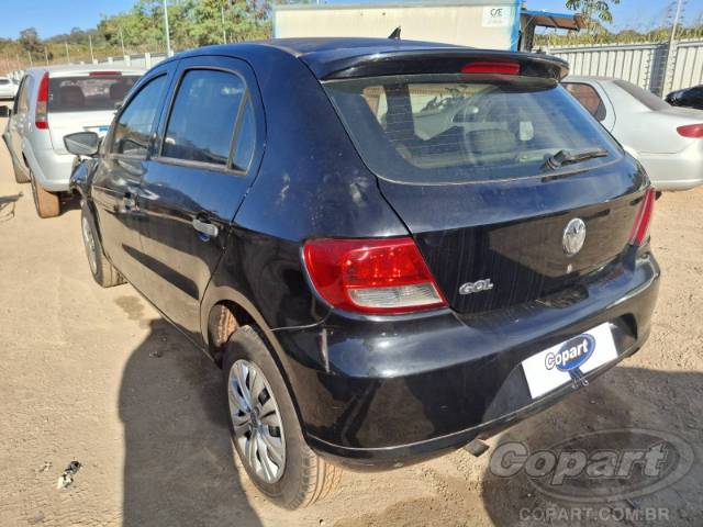 2010 VOLKSWAGEN GOL 