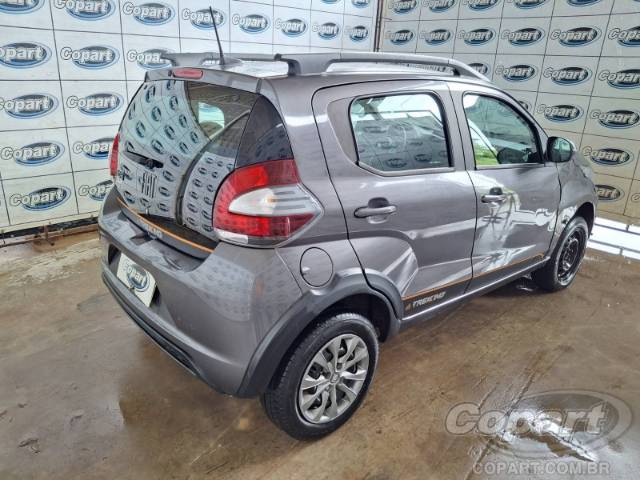 2024 FIAT MOBI 