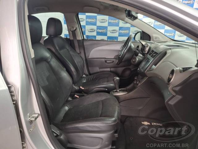 2012 CHEVROLET SONIC SEDAN 