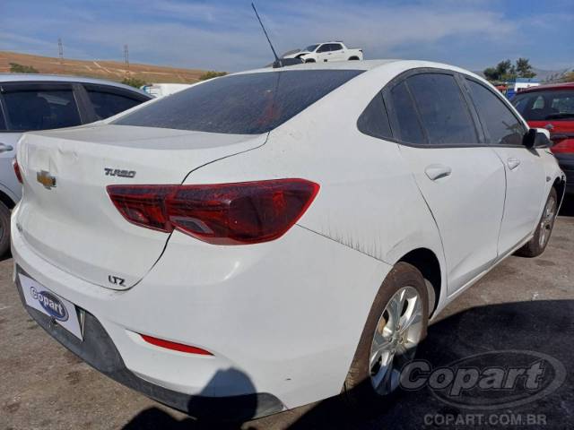 2023 CHEVROLET ONIX PLUS 