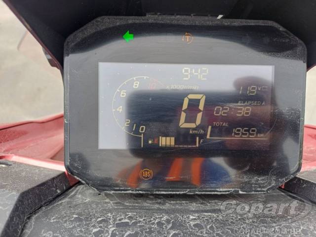 2025 HONDA ADV 