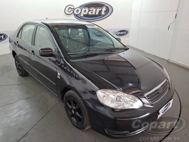 2008 TOYOTA COROLLA 