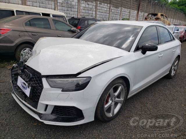 2018 AUDI A3 SEDAN 