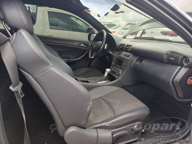 2011 MERCEDES BENZ CLASSE CLC 