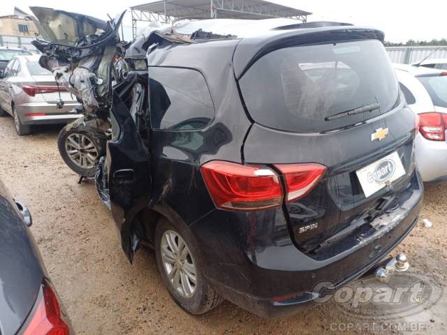 2019 CHEVROLET SPIN 