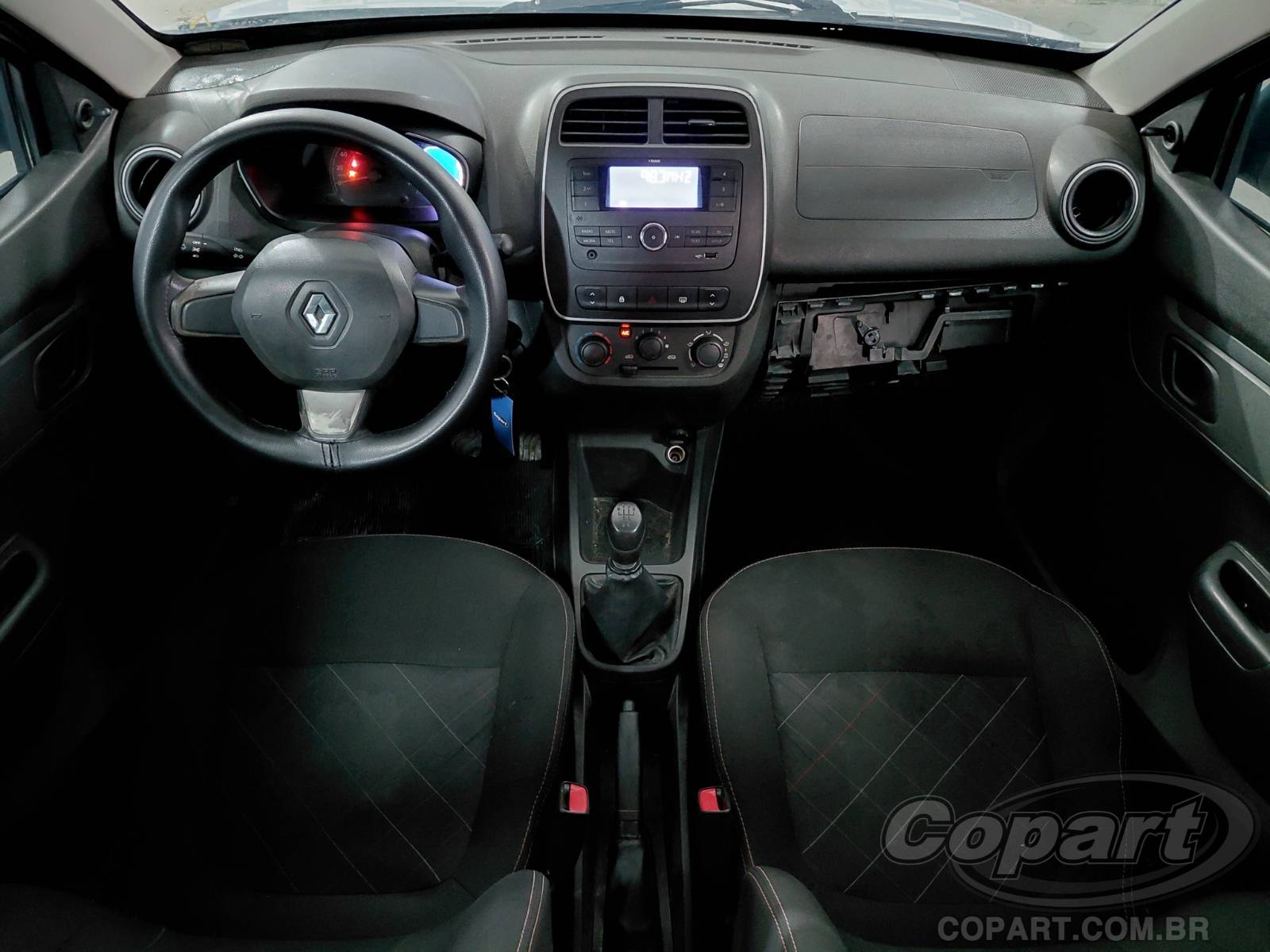 Foto 9 de 10: 2018 RENAULT KWID