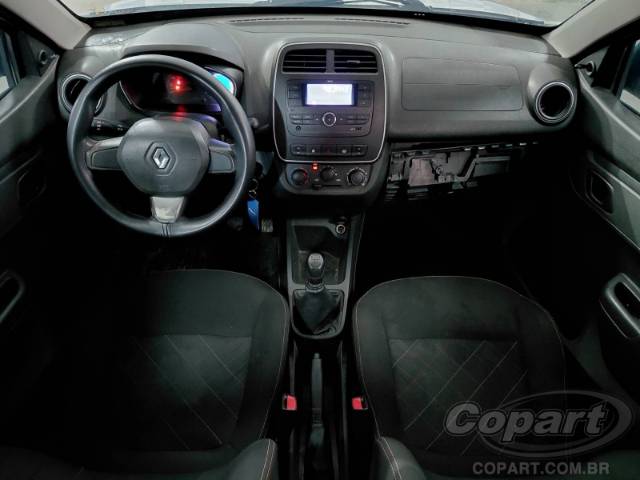 2018 RENAULT KWID 