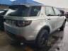 2016 LAND ROVER DISCOVERY SPORT 
