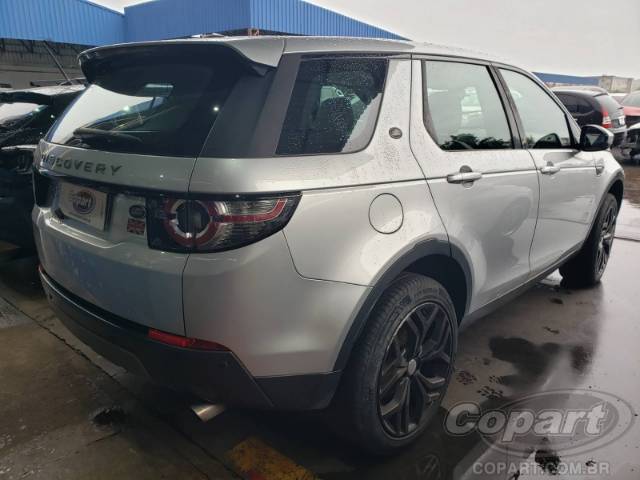 2016 LAND ROVER DISCOVERY SPORT 