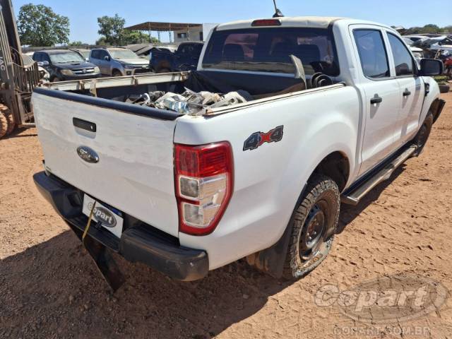 2022 FORD RANGER CD 