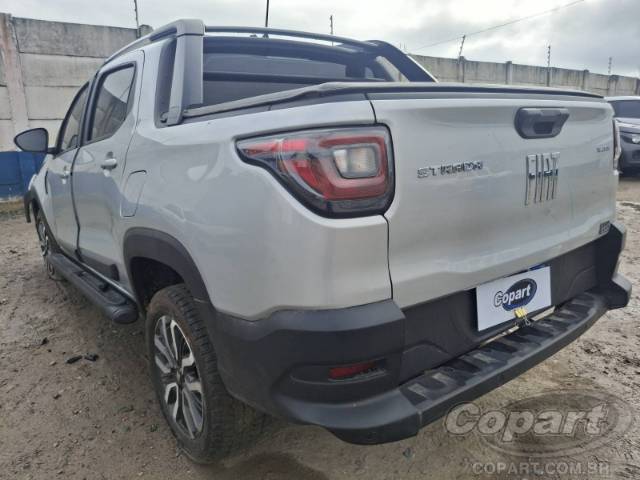2025 FIAT STRADA CD 