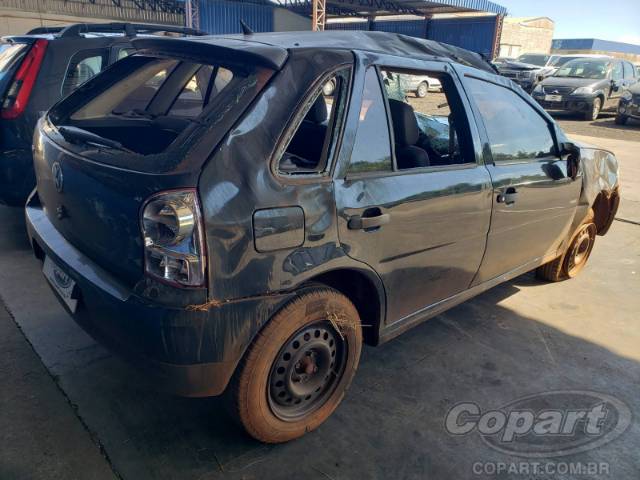 2008 VOLKSWAGEN GOL 