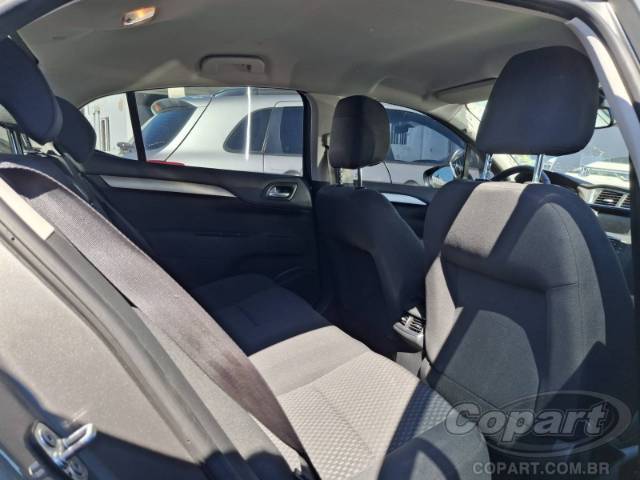 2016 CITROEN C4 LOUNGE 