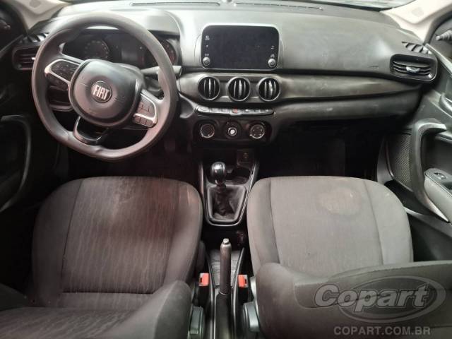 2021 FIAT ARGO 