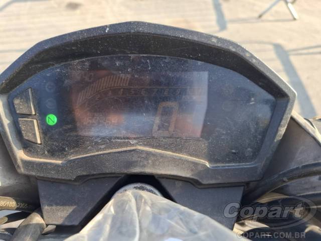 2019 HONDA CB 250 F 