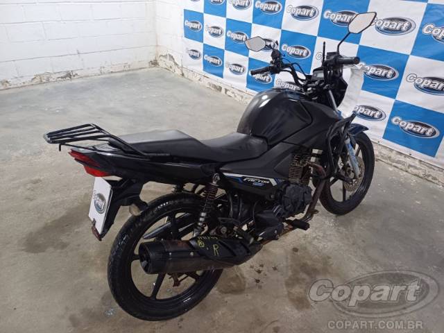 2022 YAMAHA YBR 150 FACTOR 