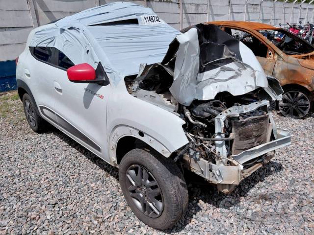 2021 RENAULT KWID 