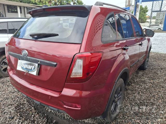 2014 LIFAN X60 