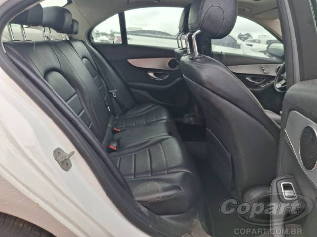 2015 MERCEDES BENZ CLASSE C 
