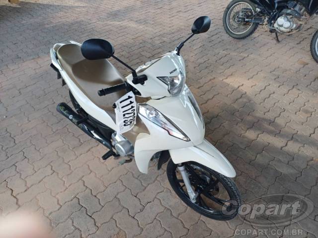 2024 HONDA BIZ 