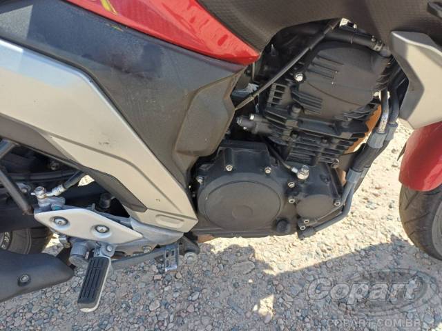 2020 YAMAHA FZ25 FAZER 