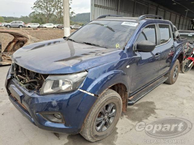 2022 NISSAN FRONTIER CD 