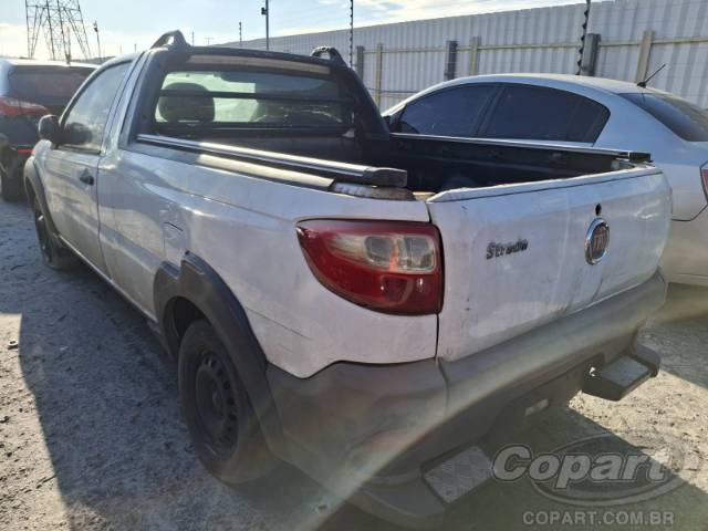 2018 FIAT STRADA 