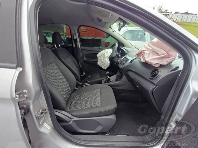 2019 FORD KA 