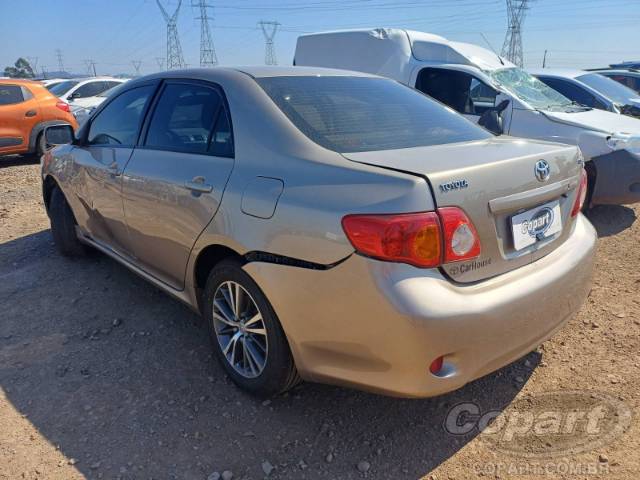 2010 TOYOTA COROLLA 