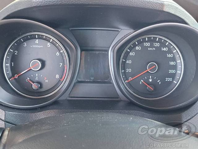 2019 HYUNDAI HB20 