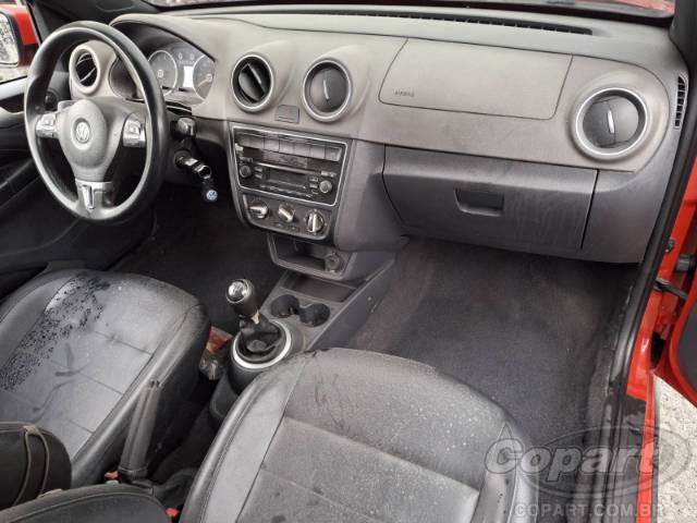 2014 VOLKSWAGEN SAVEIRO CE 