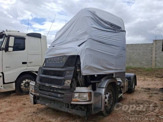 2019 SCANIA R 450 