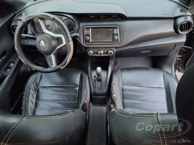 2020 NISSAN KICKS 