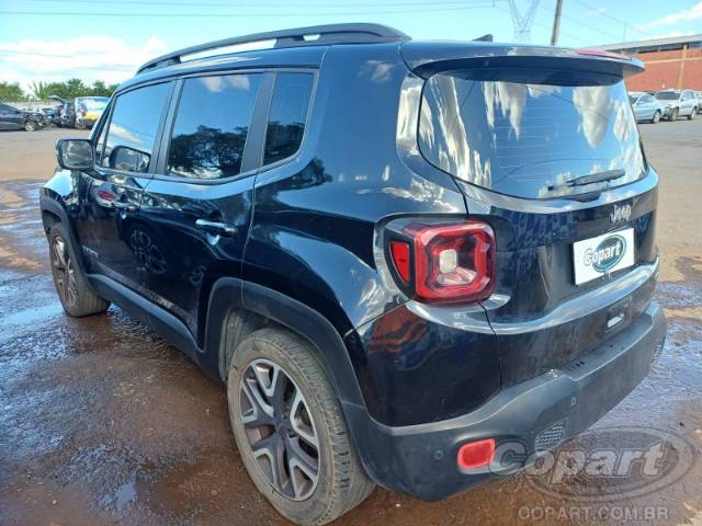 2021 JEEP RENEGADE 