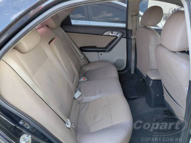 2011 KIA CERATO 