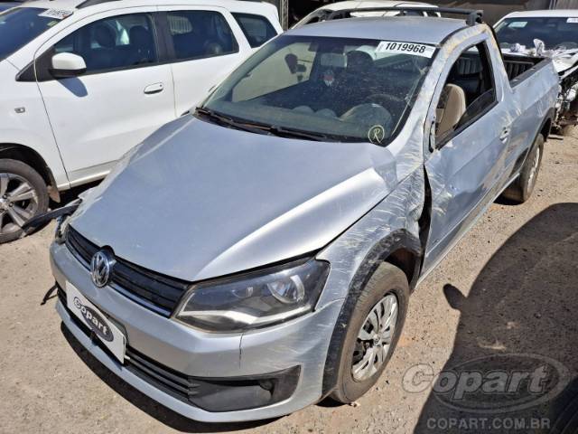 2014 VOLKSWAGEN SAVEIRO 