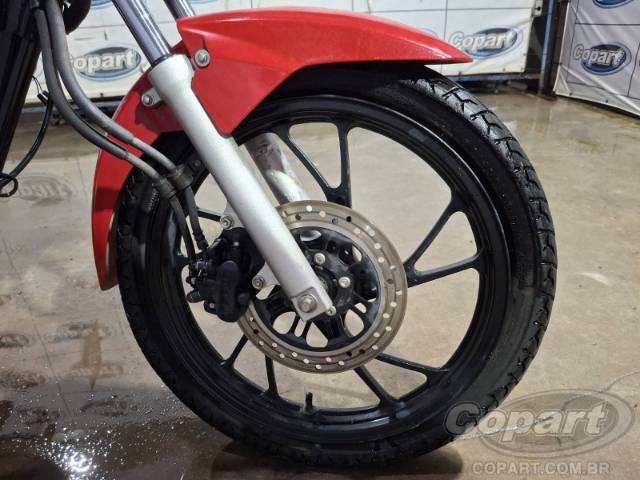 2024 HONDA CG 160 