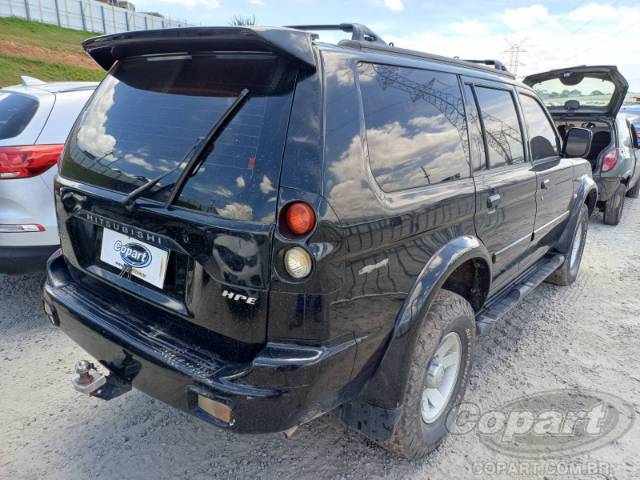 2006 MITSUBISHI PAJERO SPORT 