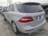 2015 MERCEDES BENZ CLASSE ML 