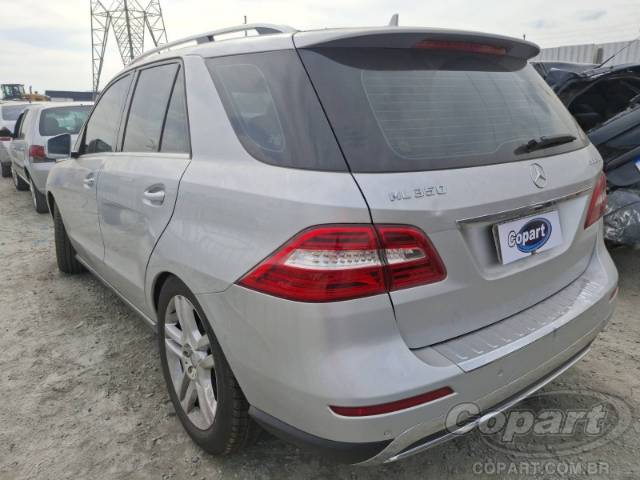 2015 MERCEDES BENZ CLASSE ML 