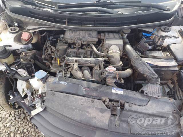 2016 HYUNDAI HB20 