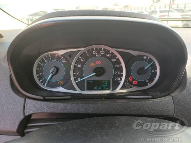 2015 FORD KA SEDAN 