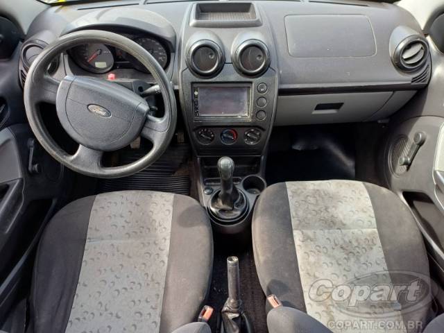 2009 FORD FIESTA 