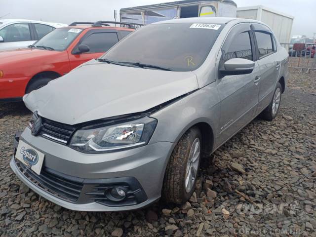 2017 VOLKSWAGEN VOYAGE 