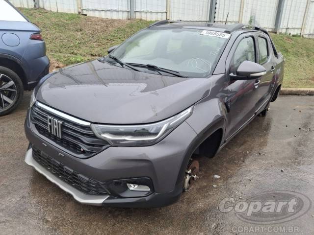 2023 FIAT STRADA CD 