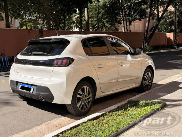 2023 PEUGEOT 208 