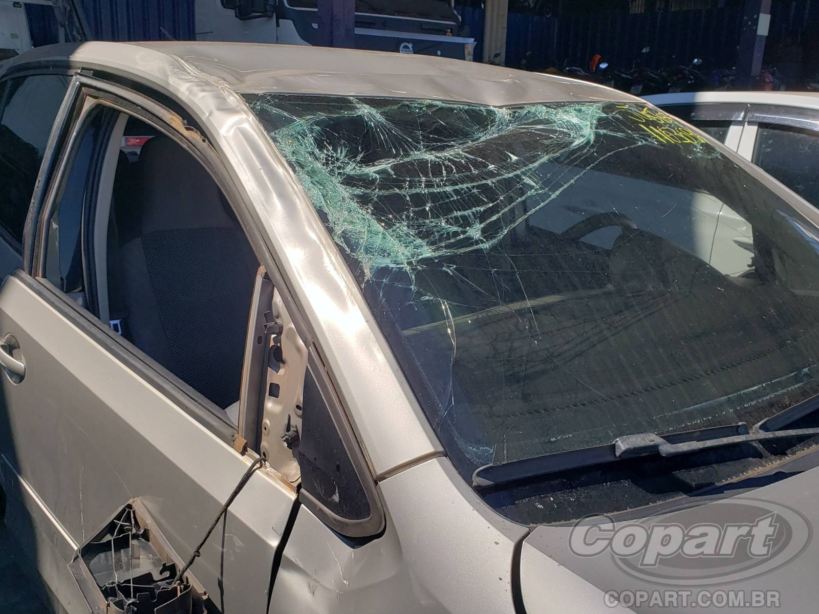 Foto 11 de 14: 2015 VOLKSWAGEN UP