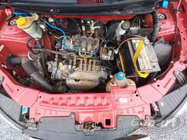 2014 FIAT GRAND SIENA 