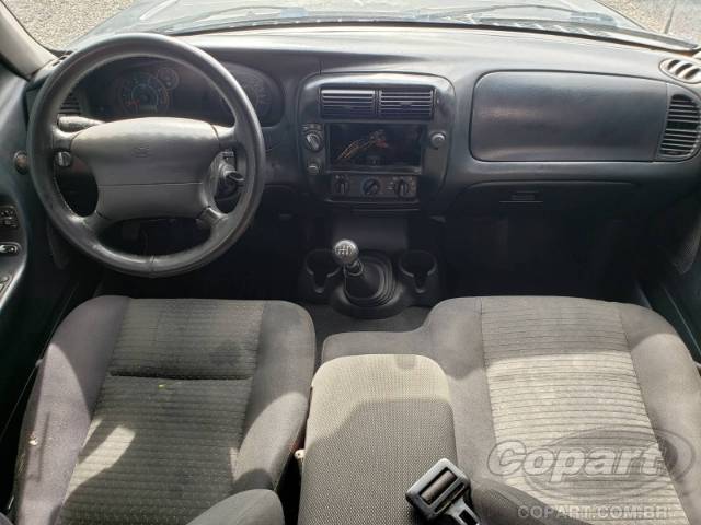 2010 FORD RANGER CD 