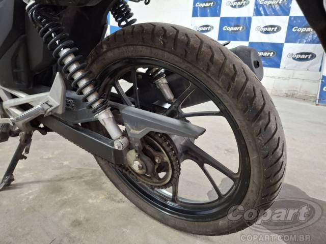 2025 HONDA CG 160 